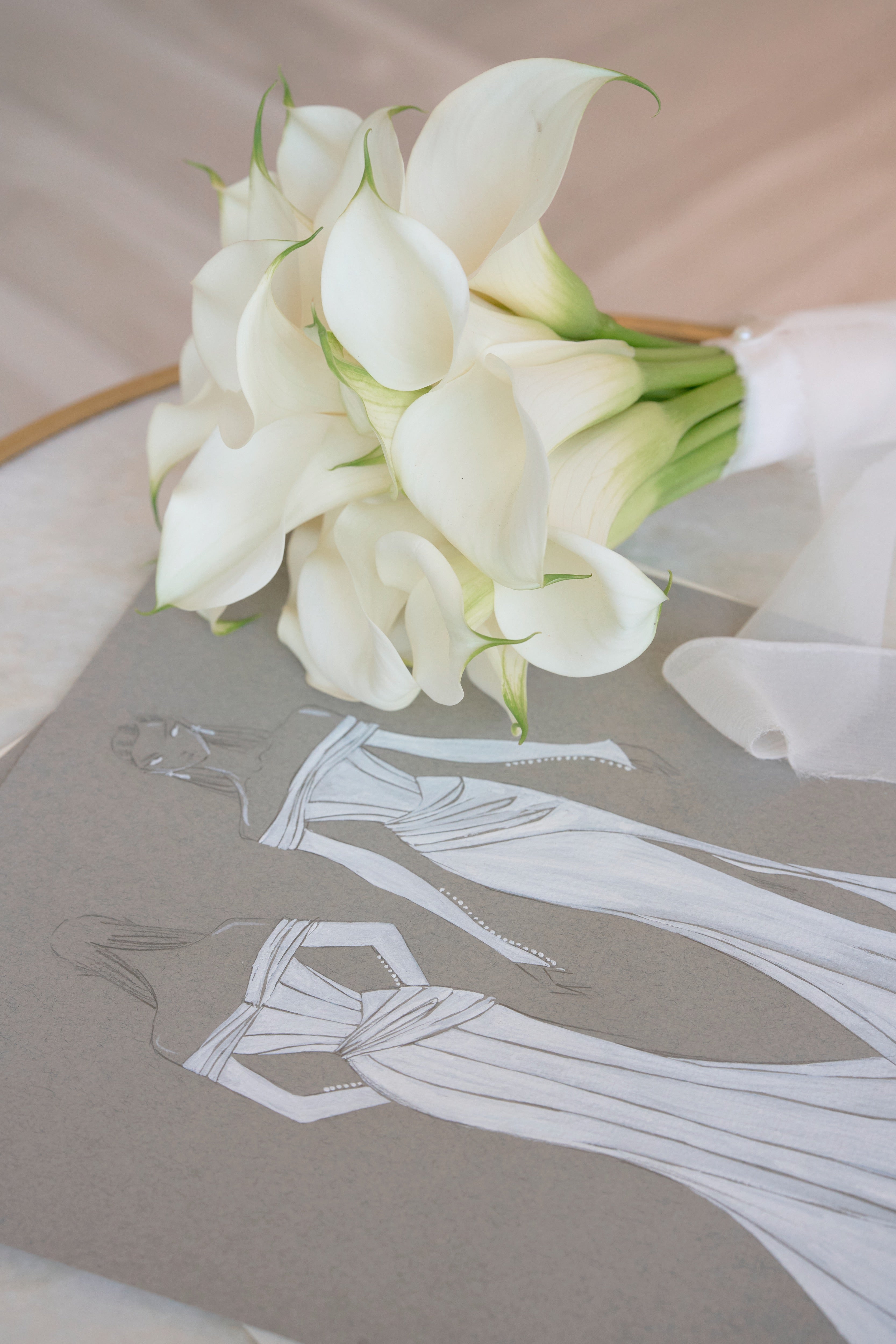 Ivory Calla