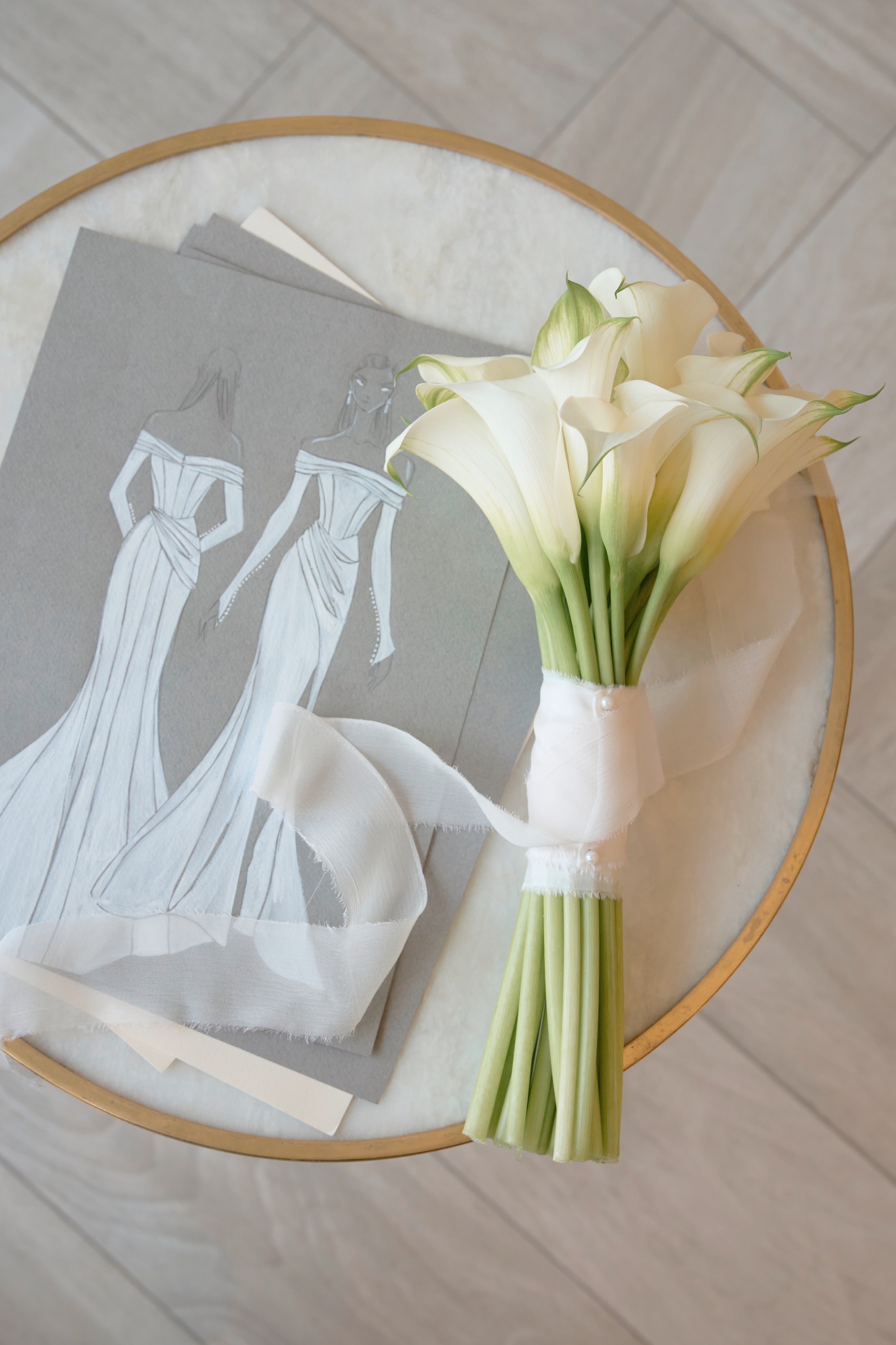 Ivory Calla