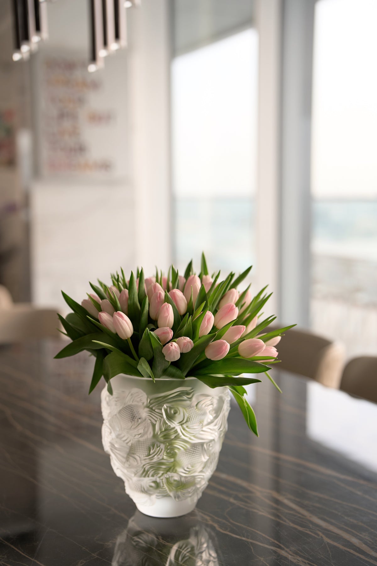 Alba Tulip Vase