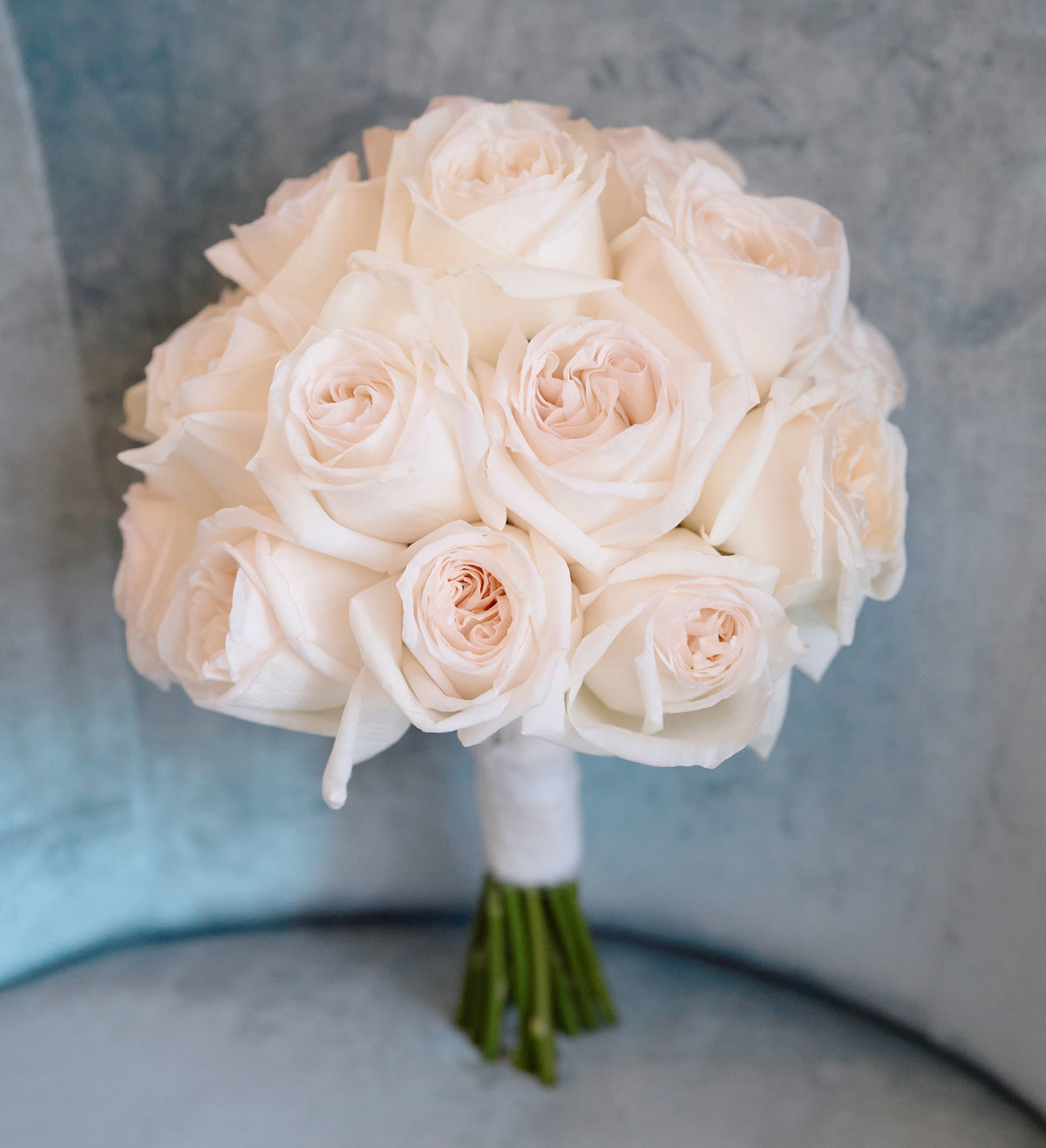 Ivory Garden Elegance