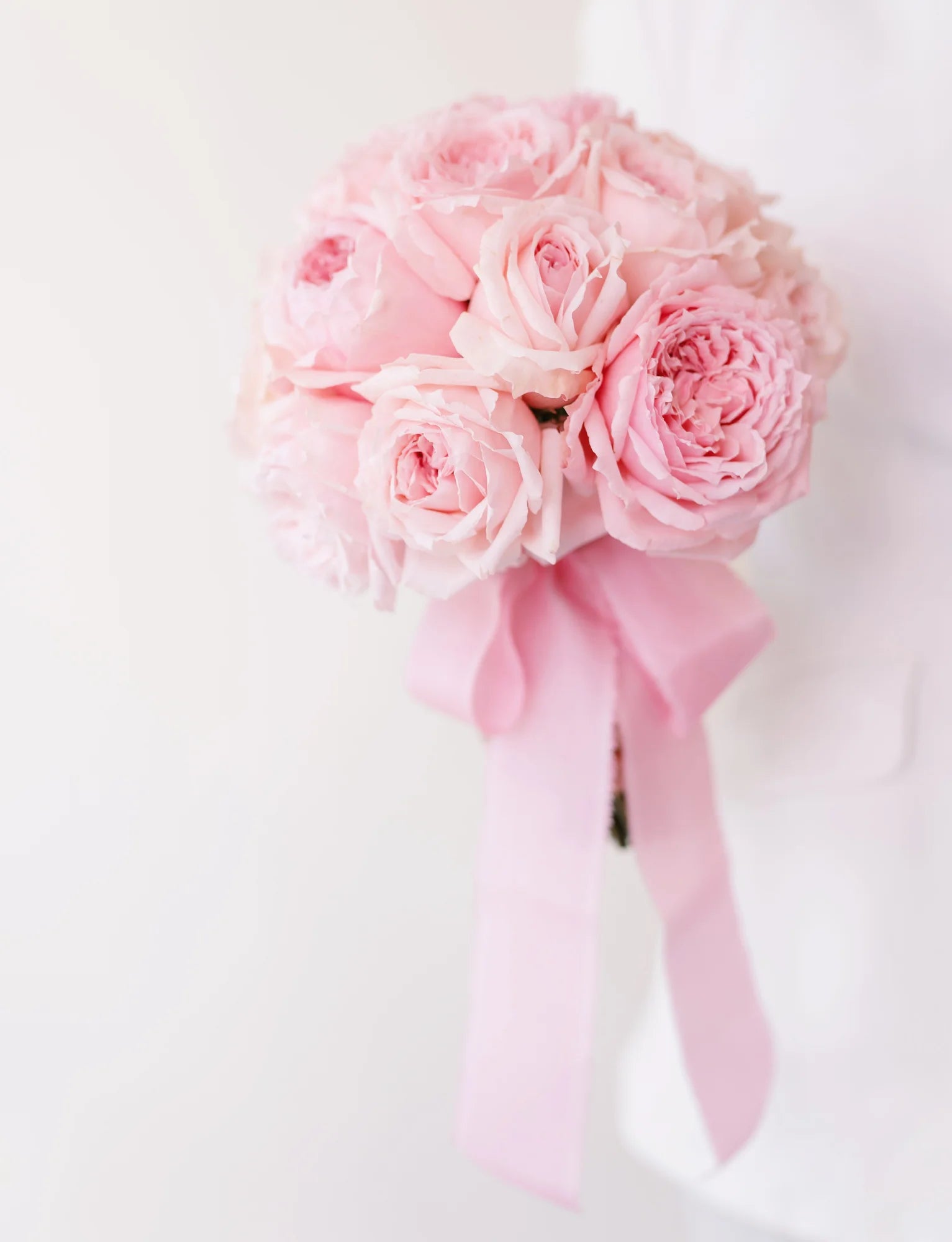 Pink Garden Romance
