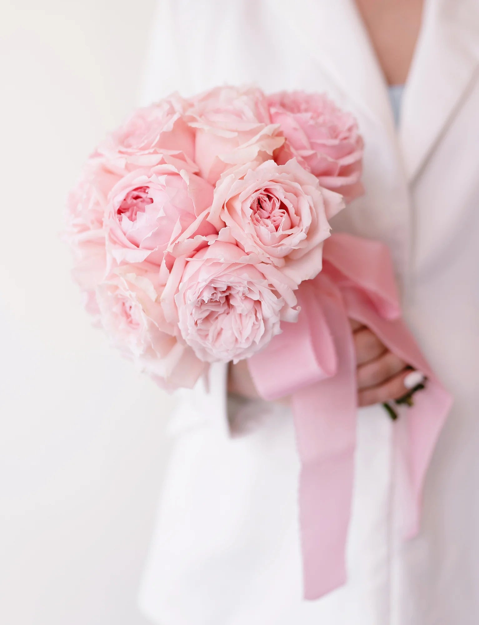 Pink Garden Romance