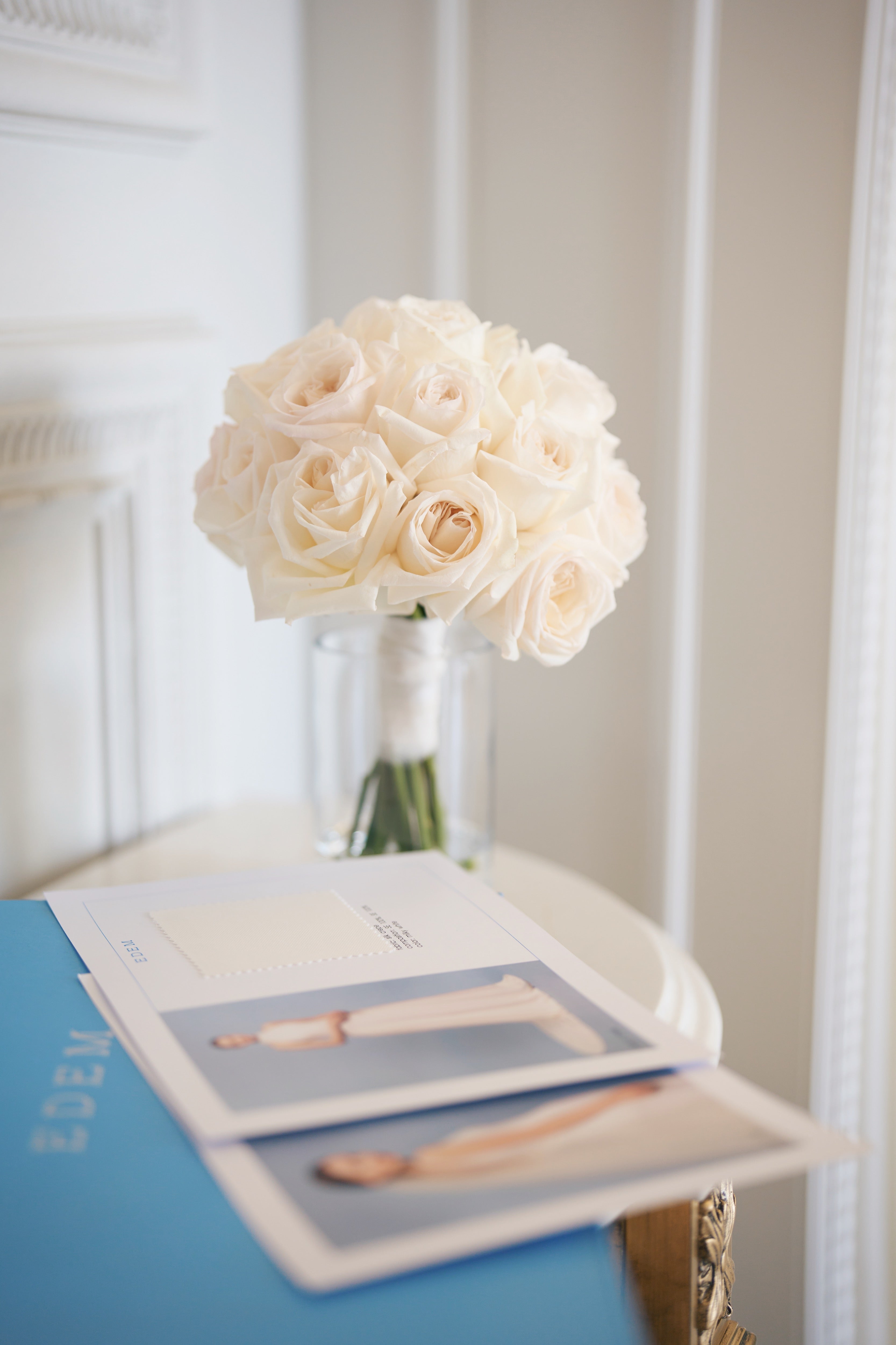 Ivory Garden Elegance