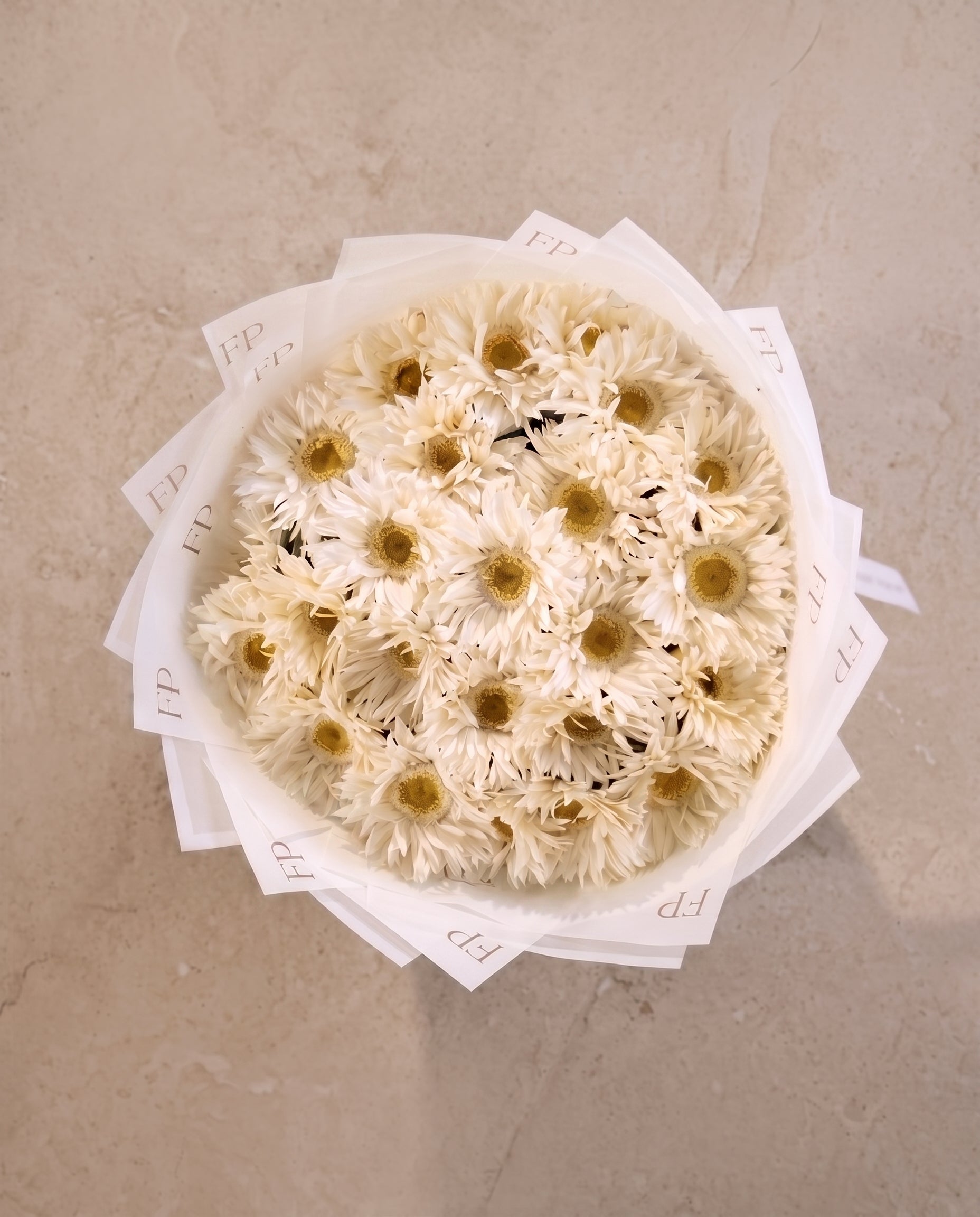 Ivory Whisper Bouquet