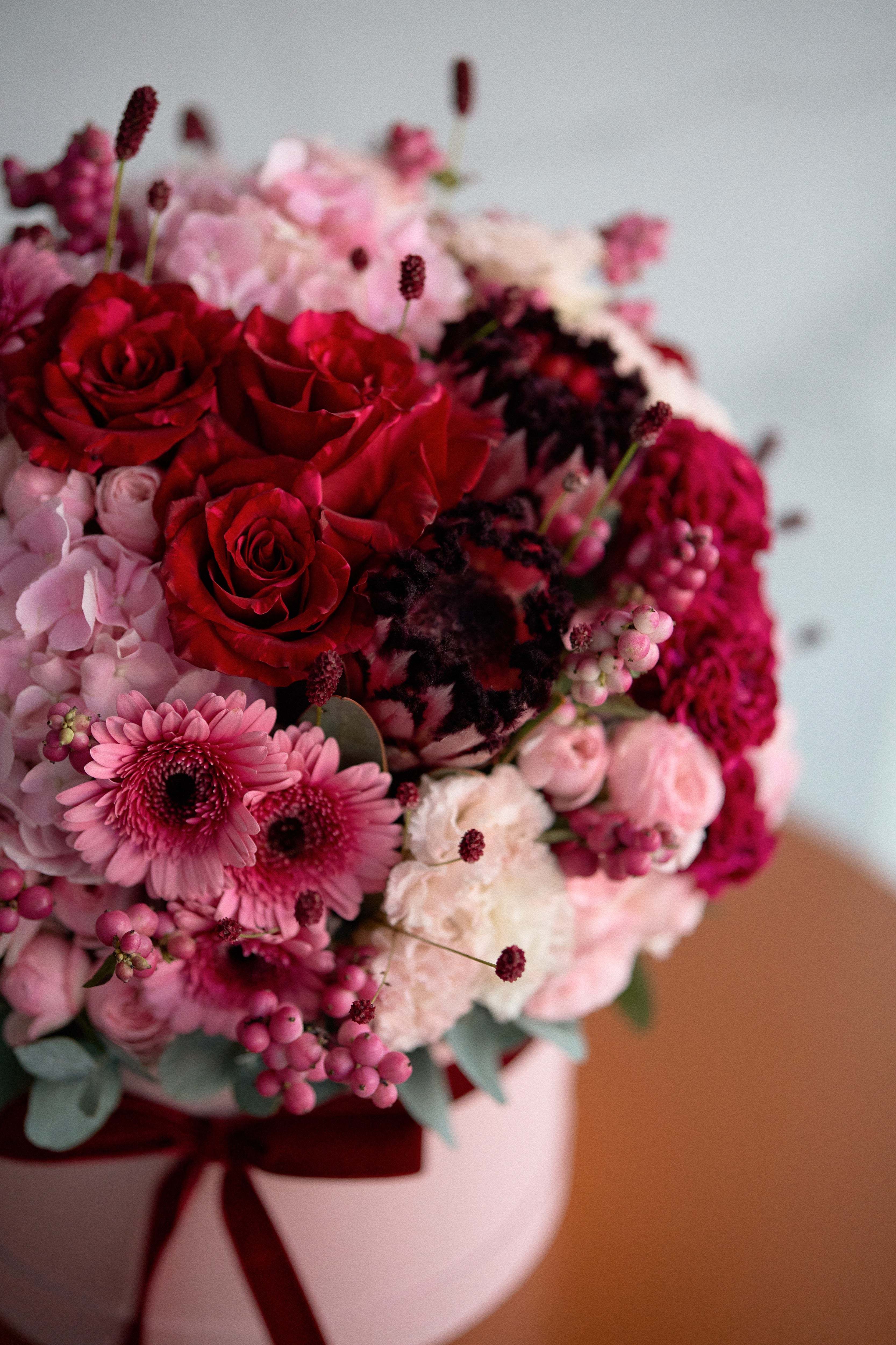 Рубиновая вуаль