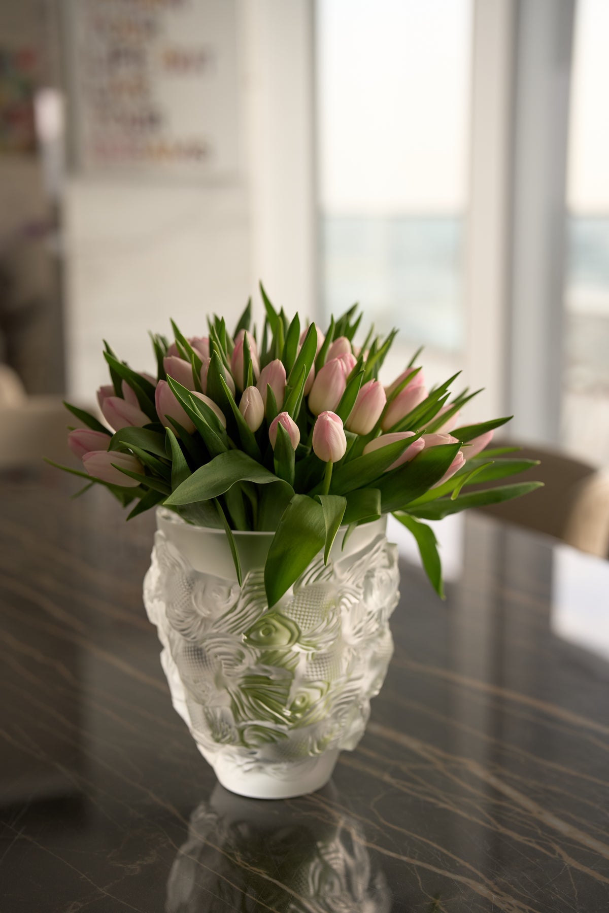 Alba Tulip Vase