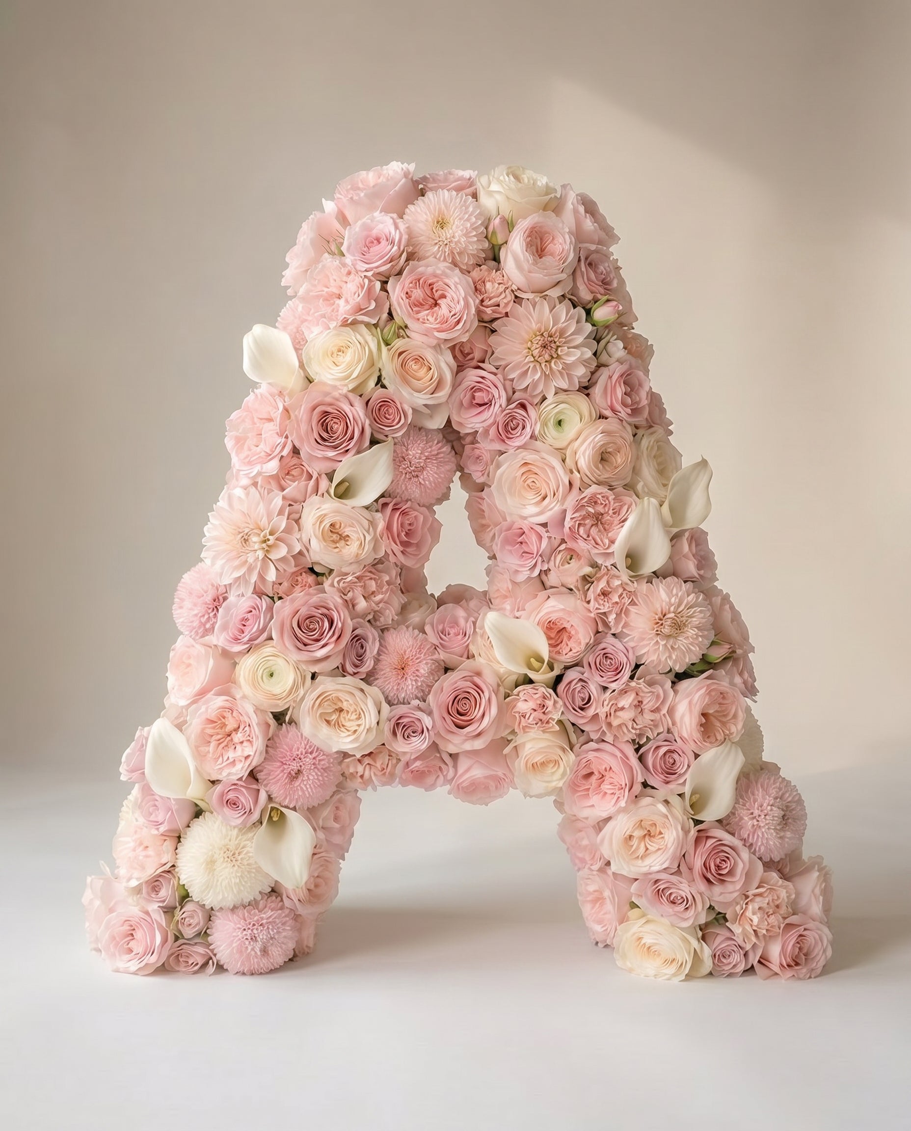 Letter A