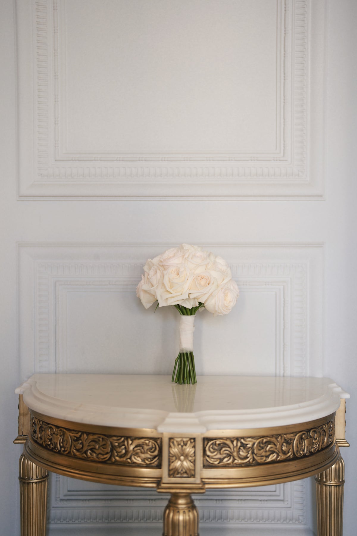 Ivory Garden Elegance