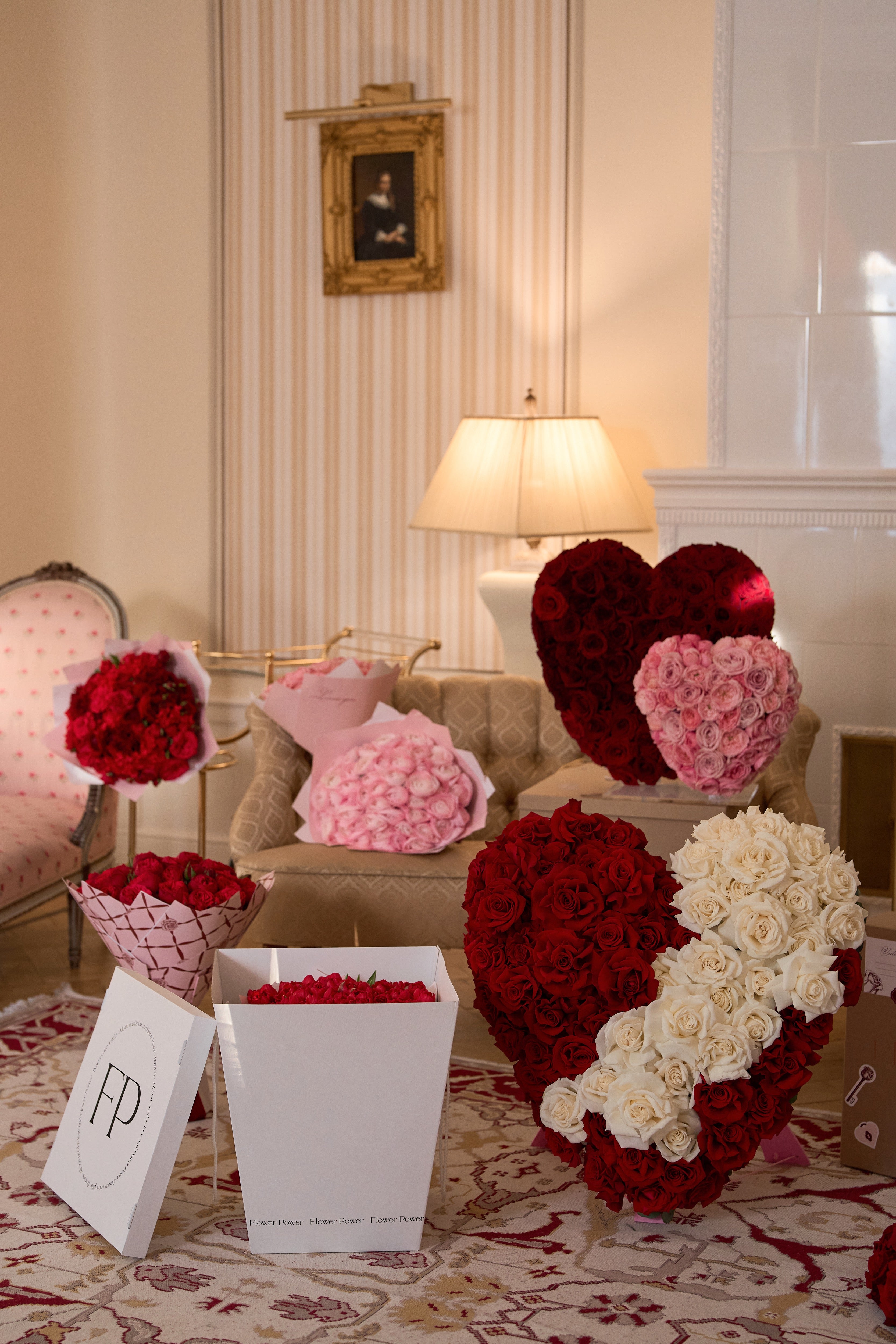 مزيج القلوب