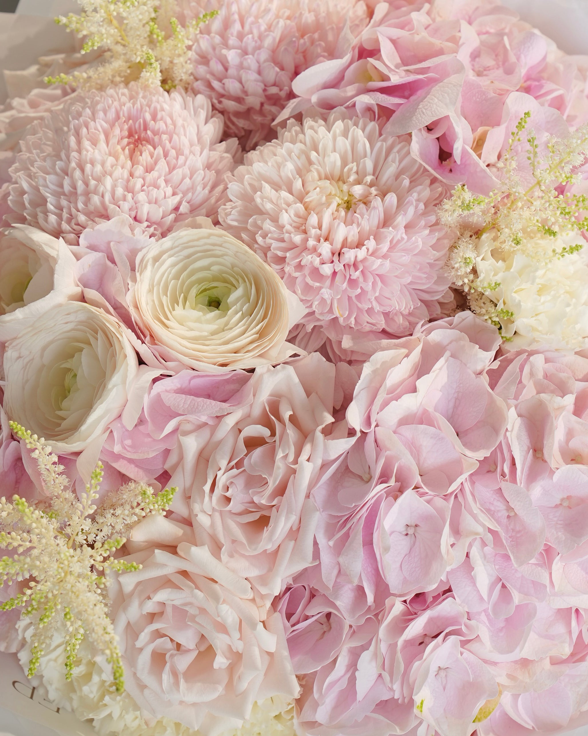 Blush Reverie Bouquet