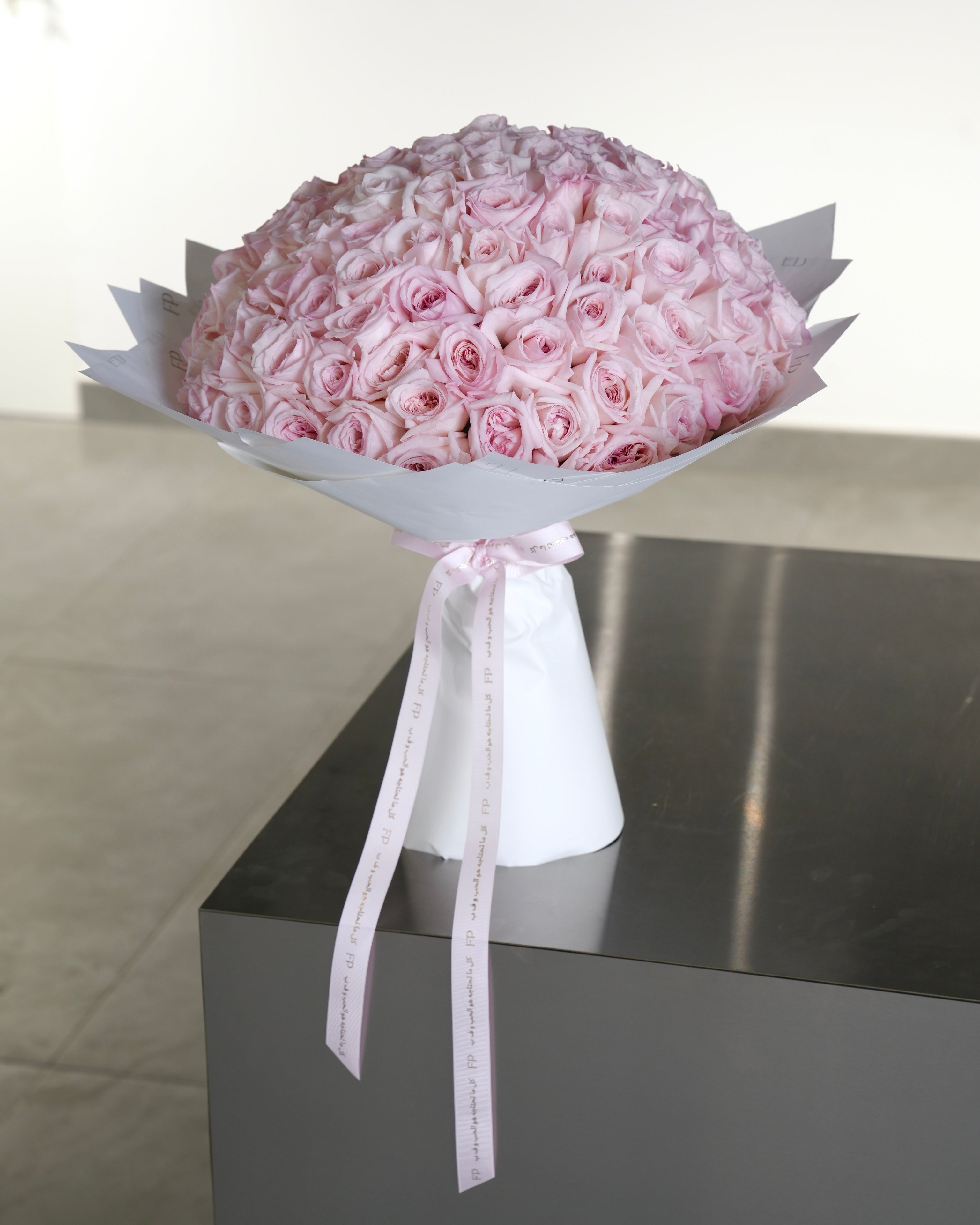 Pink Ohara Rose