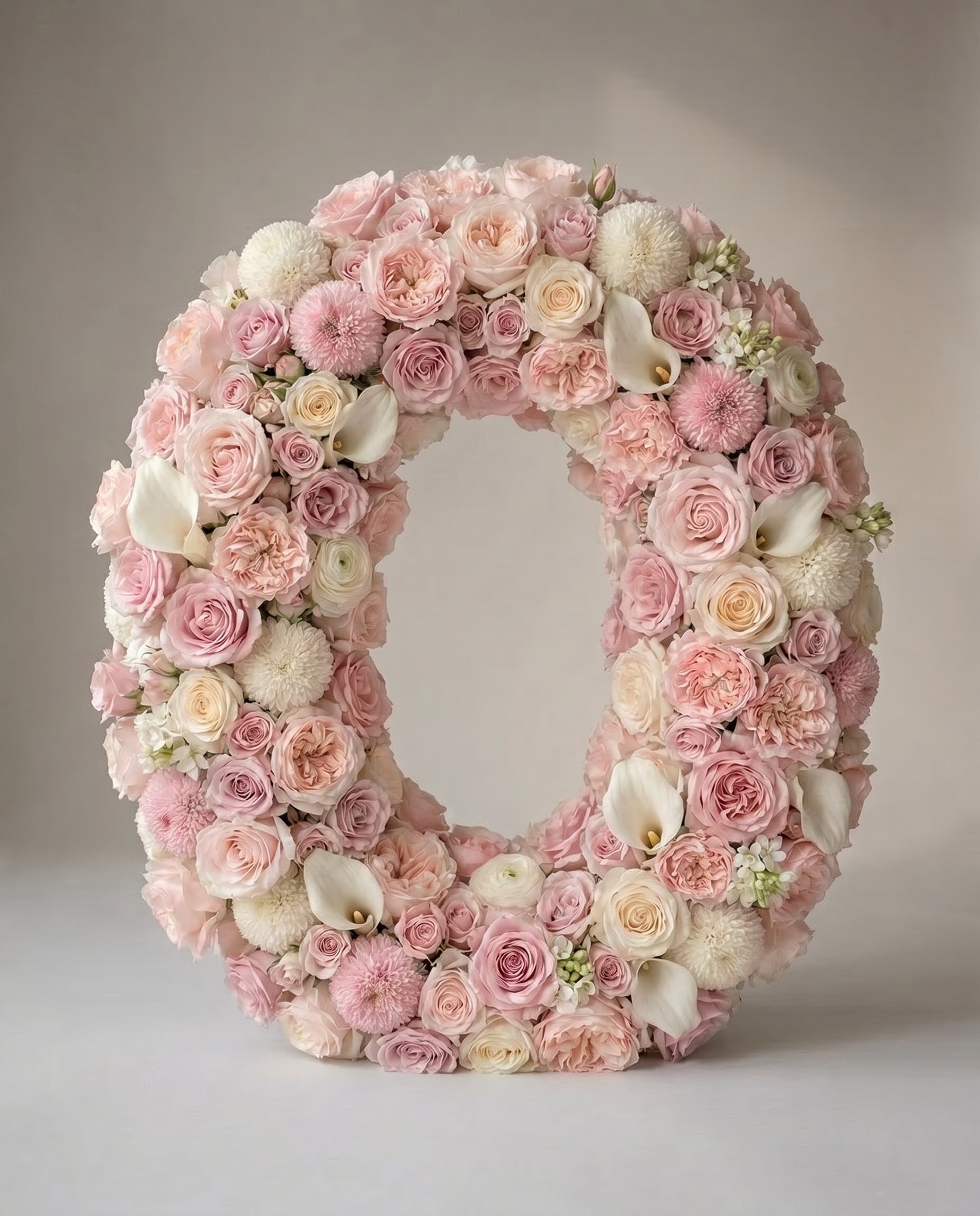Letter O