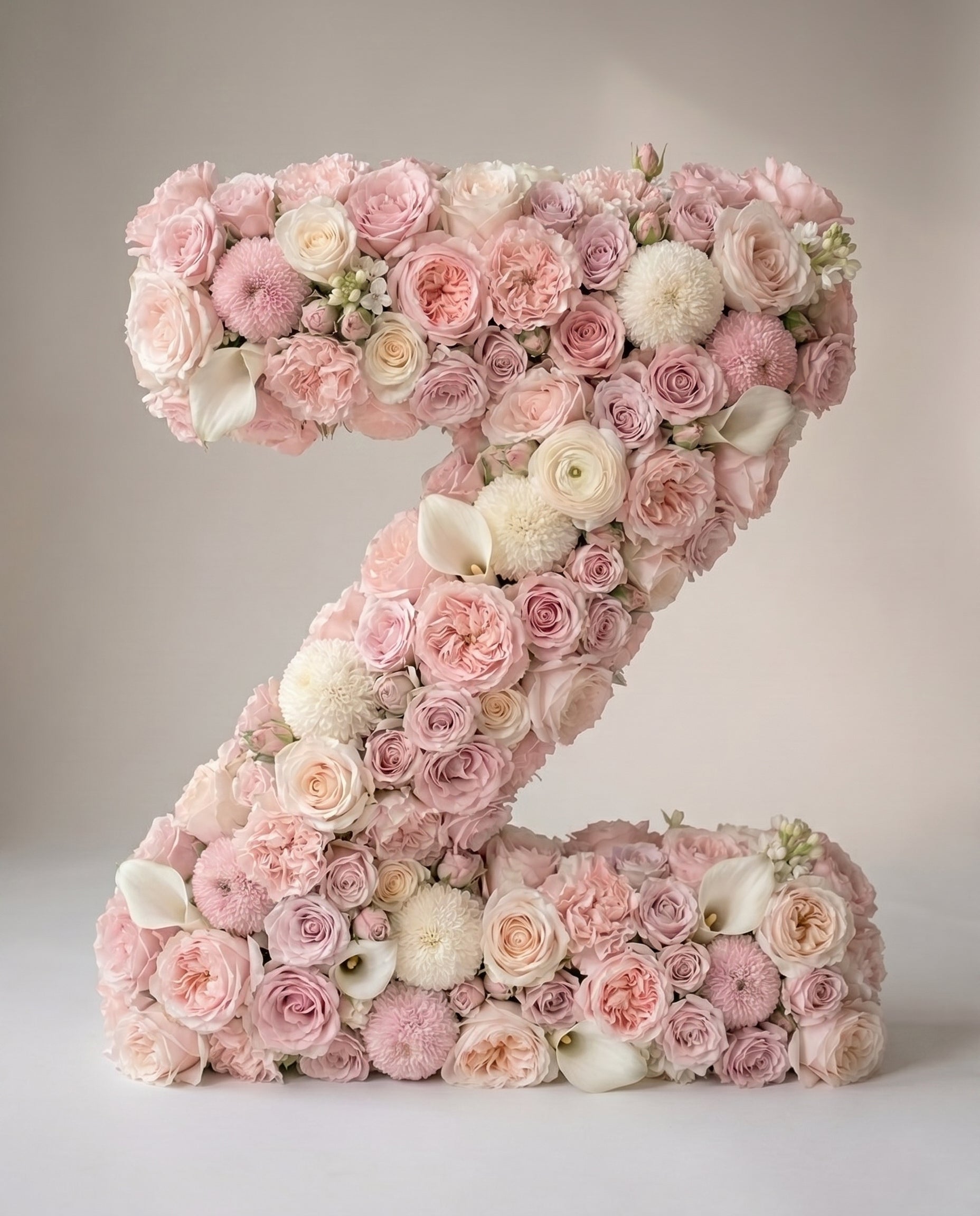 Letter Z