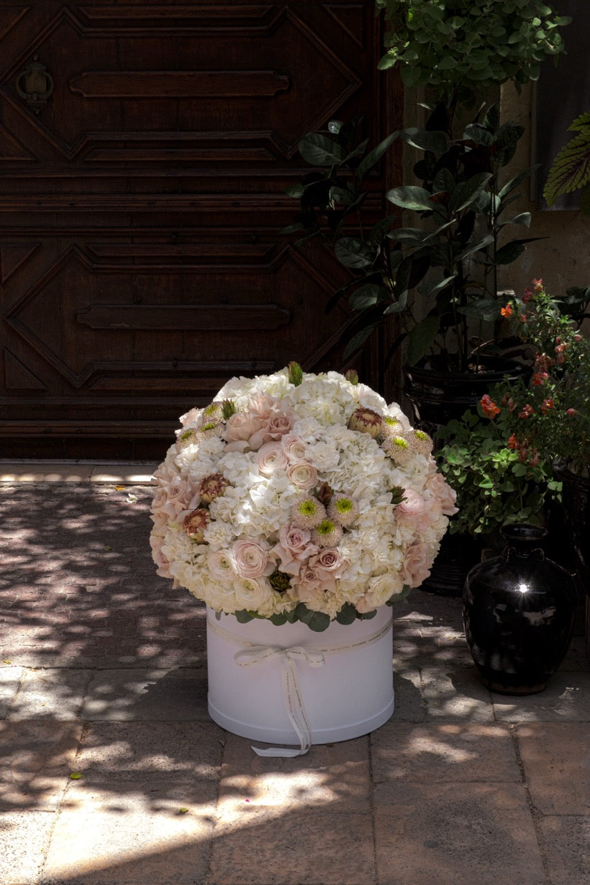 Terra Bloom Flower Box