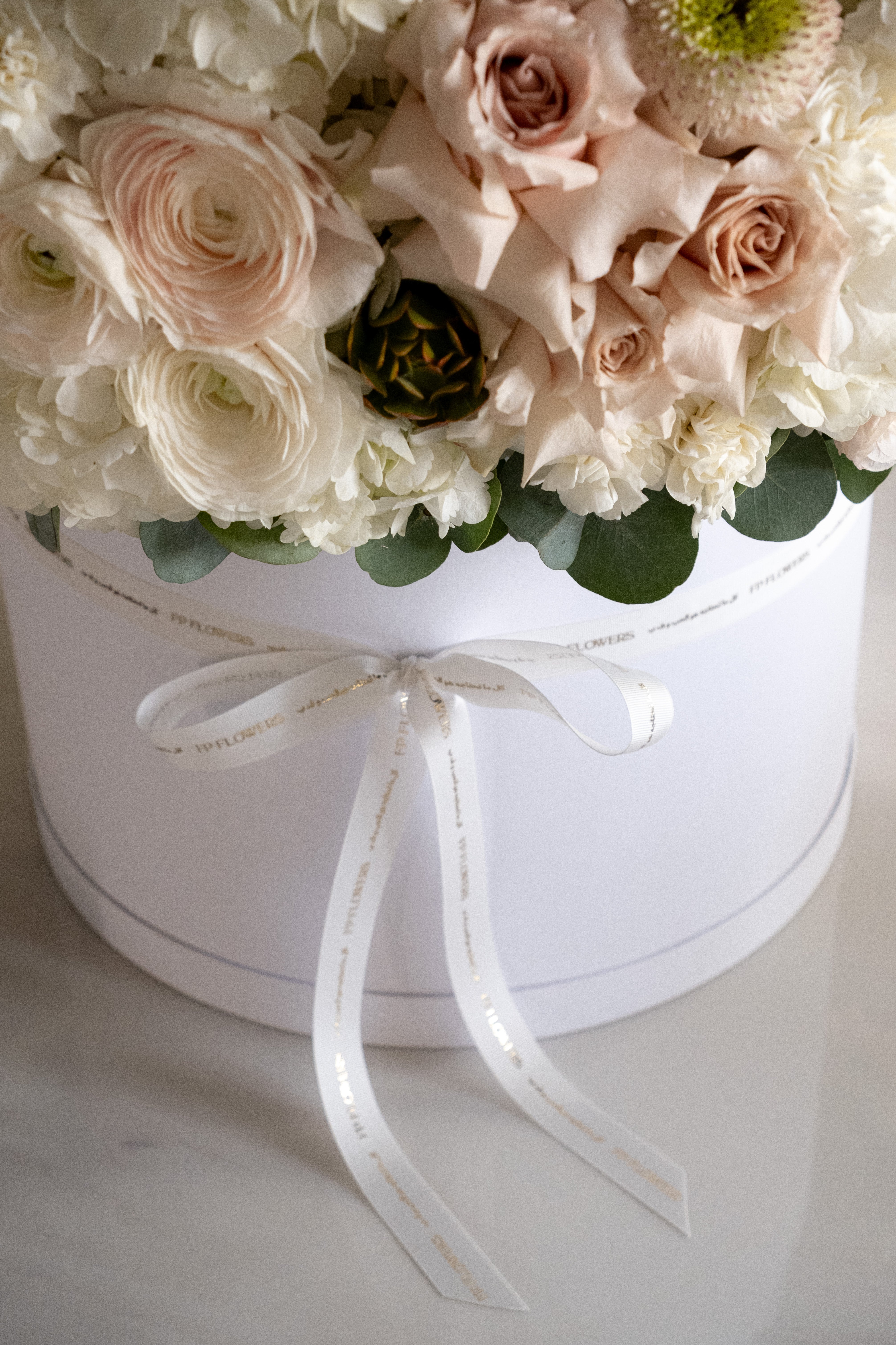 Terra Bloom Flower Box
