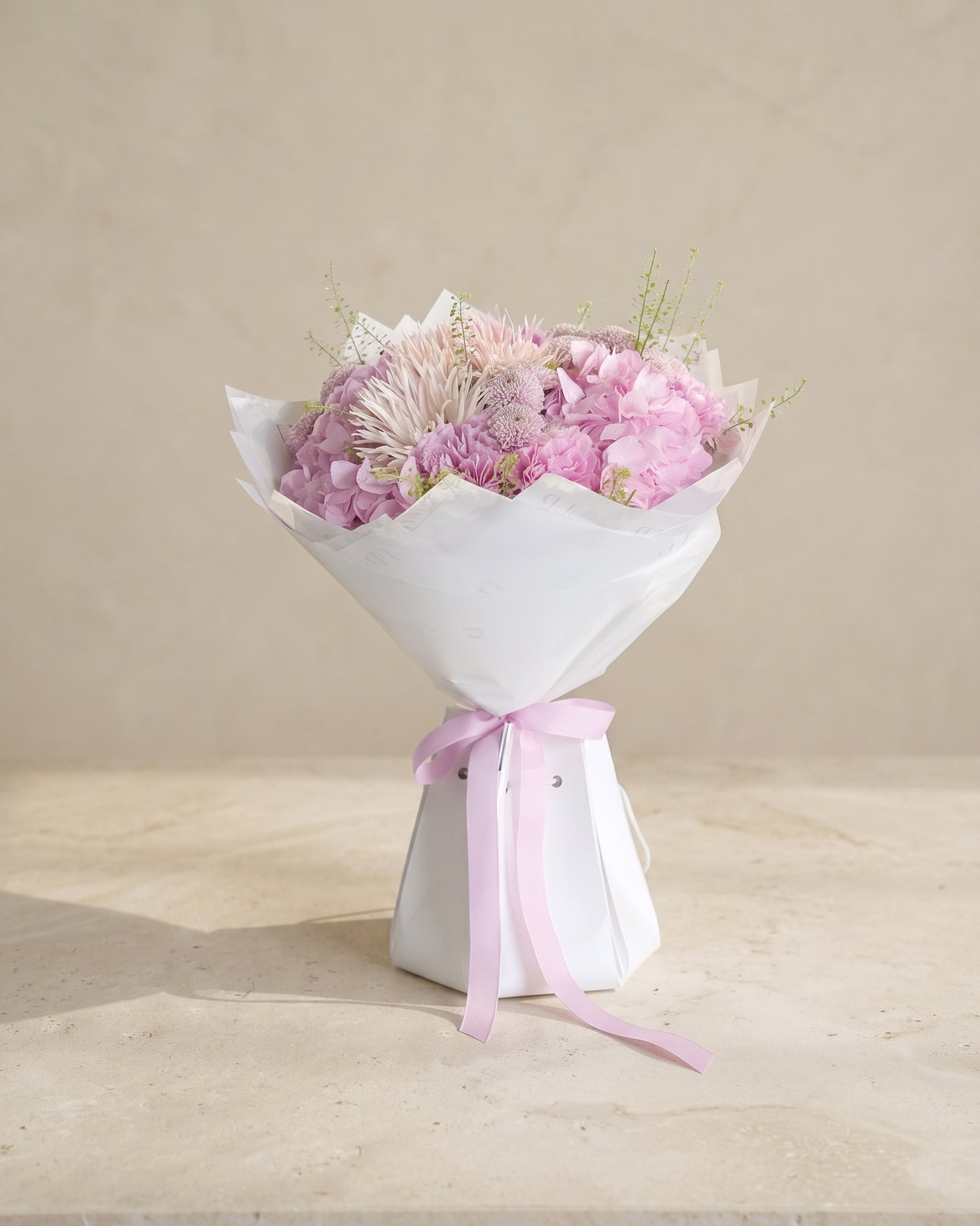 Blush Garden Bouquet