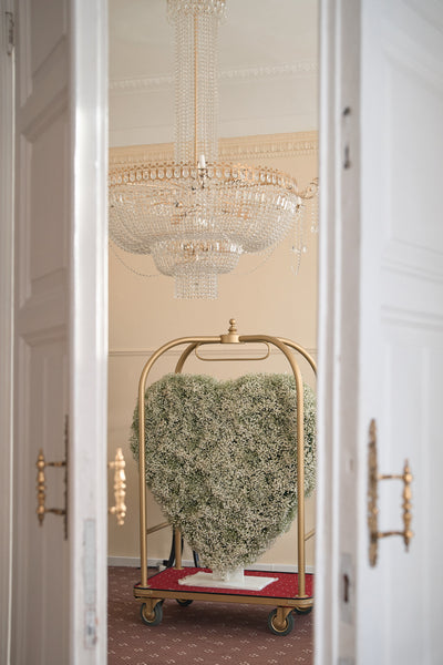 Will You Be My Heart?