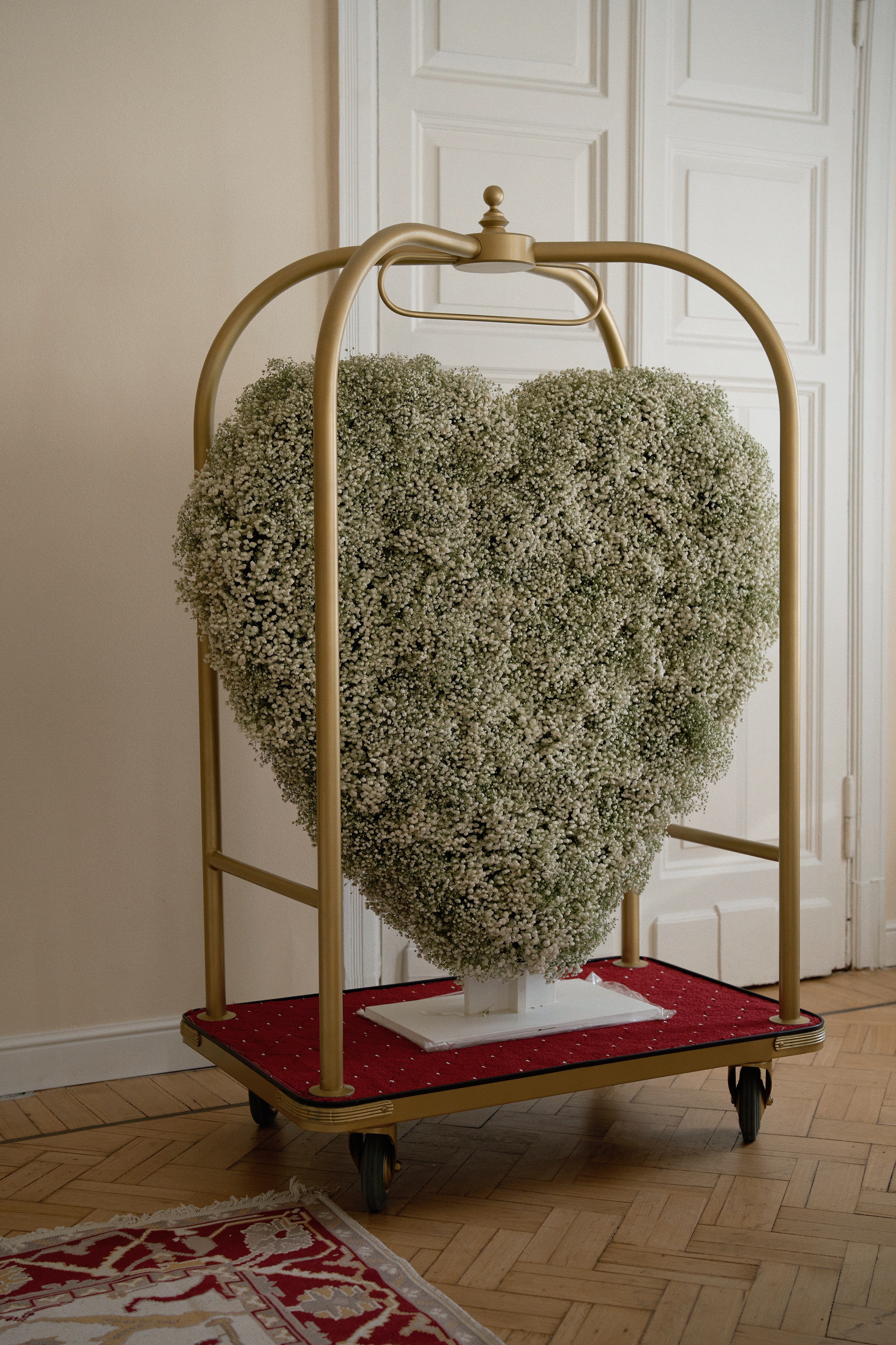 Will You Be My Heart?