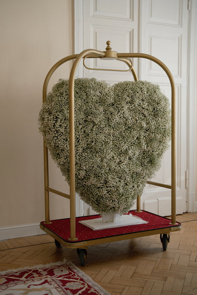 Will You Be My Heart?