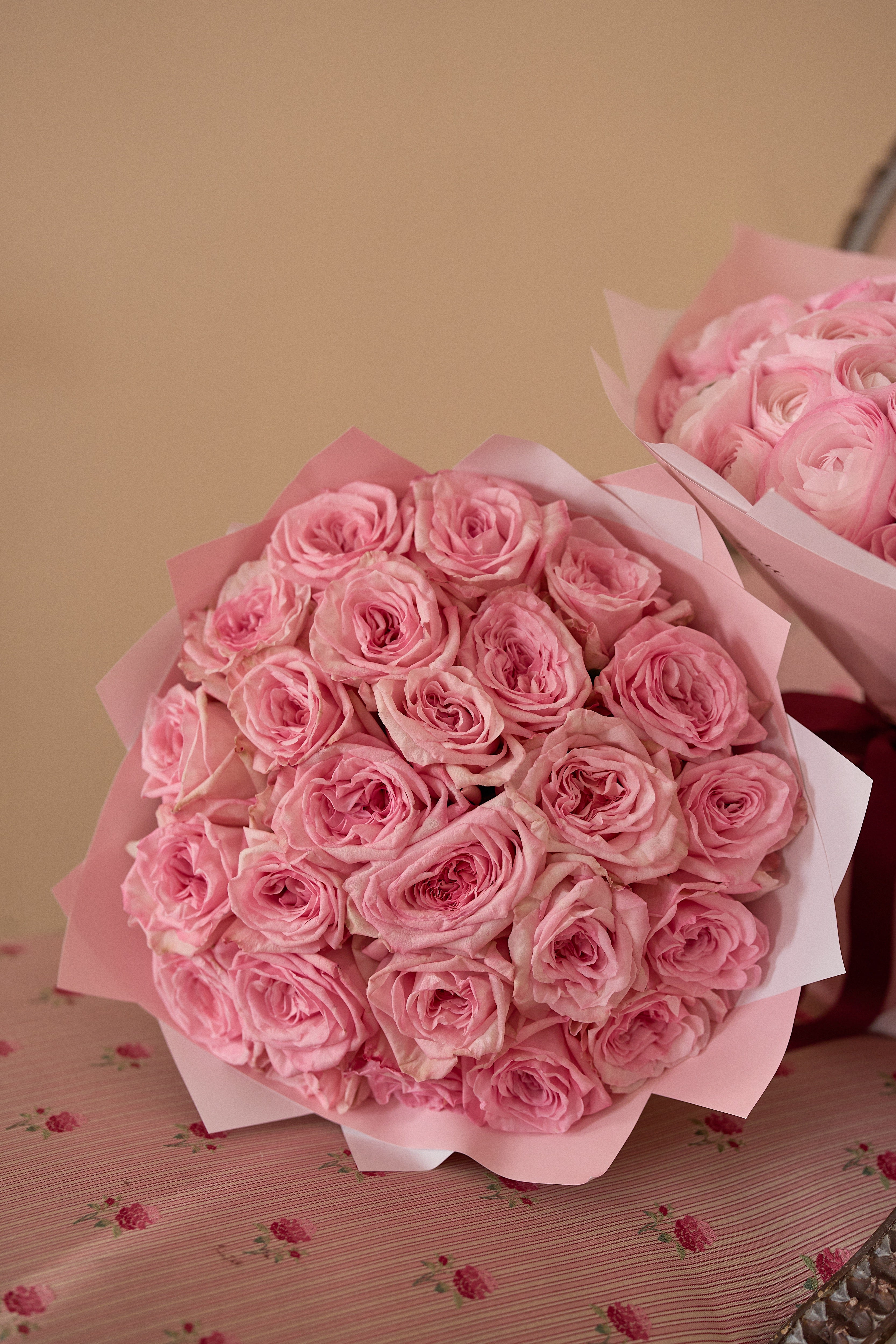 Pink & Roses