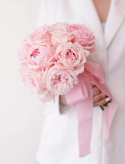 Pink Garden Romance
