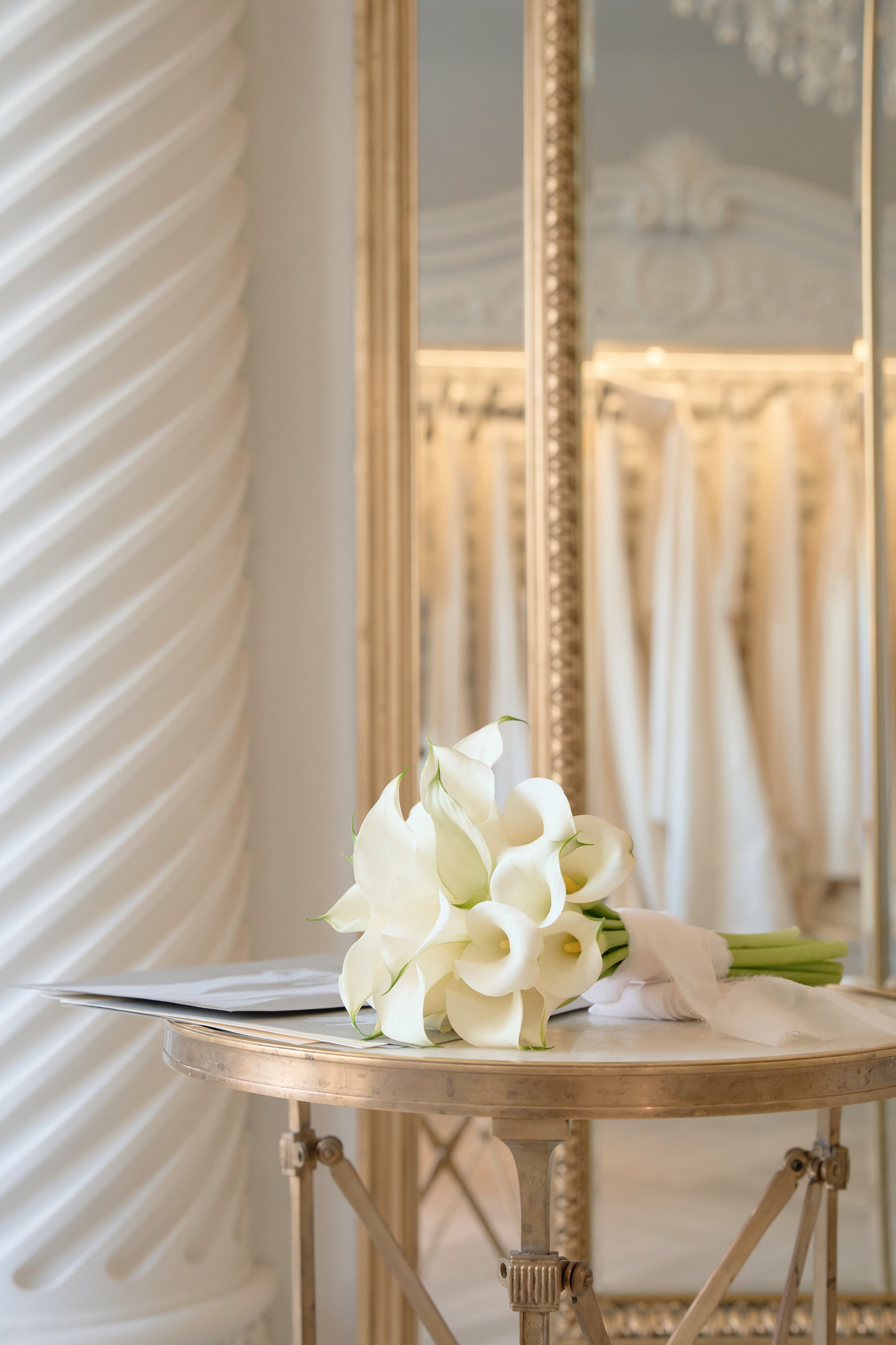 Ivory Calla
