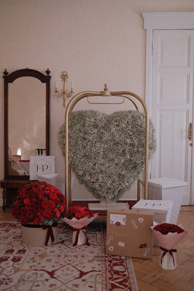 Will You Be My Heart?