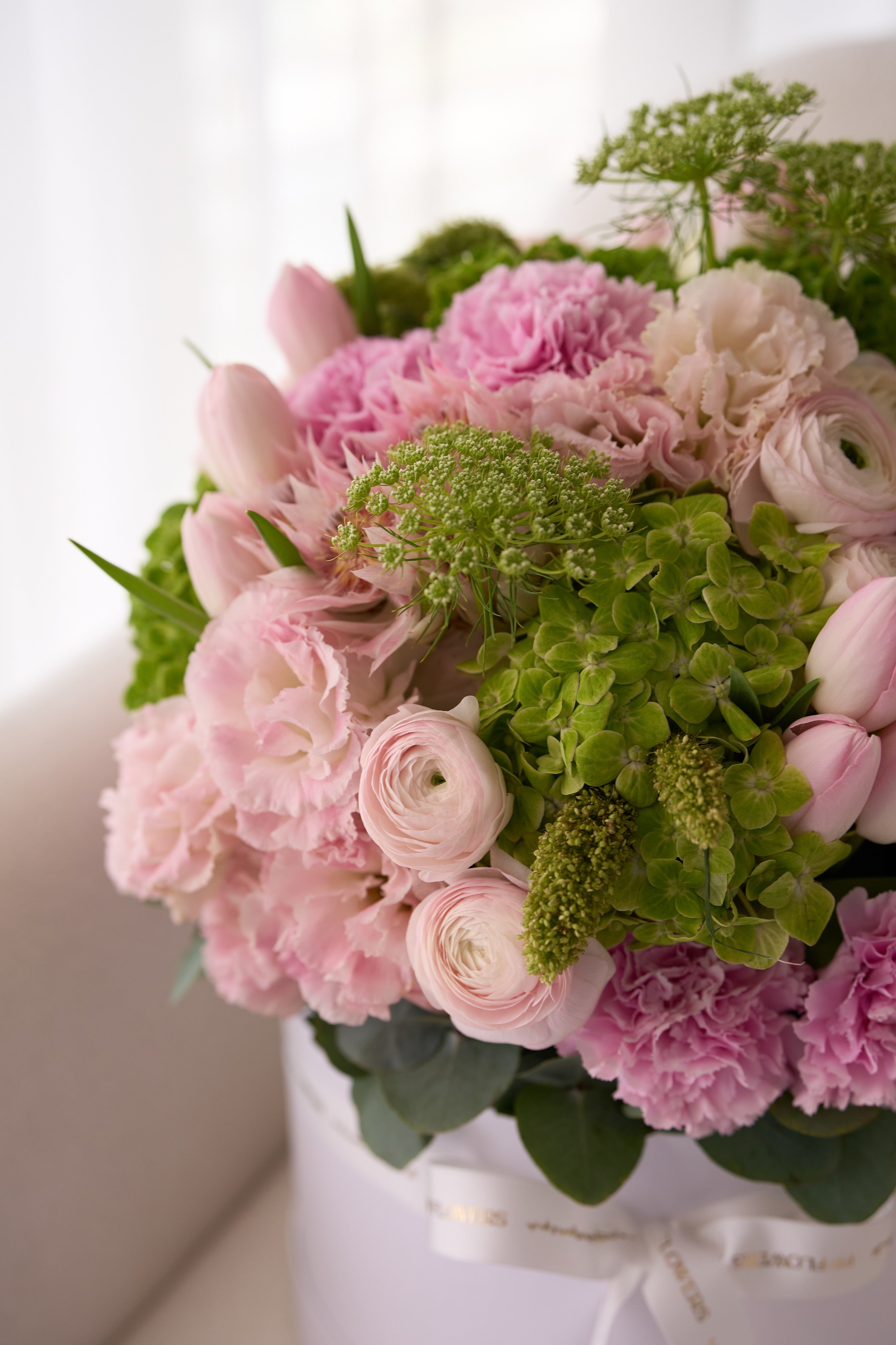 Весеннее сияние