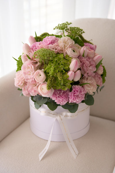 Весеннее сияние