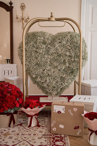 Will You Be My Heart?