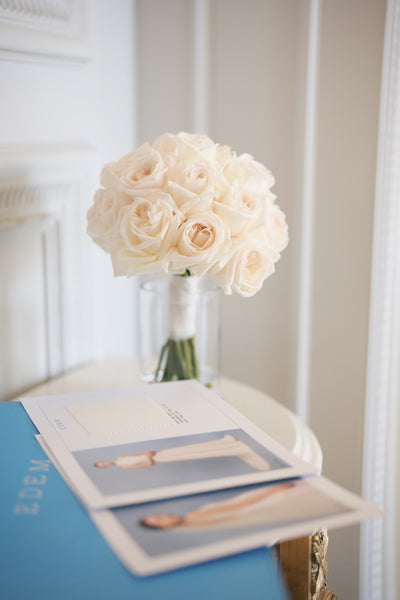Ivory Garden Elegance