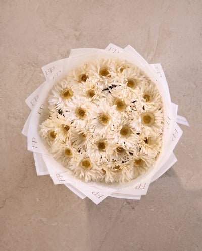 Ivory Whisper Bouquet