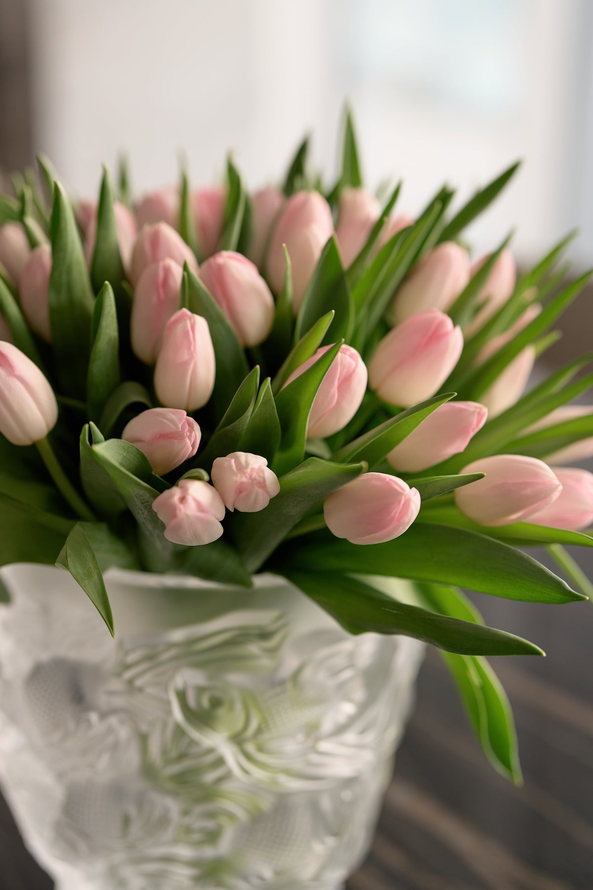 Alba Tulip Vase