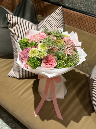 Нежный цветок