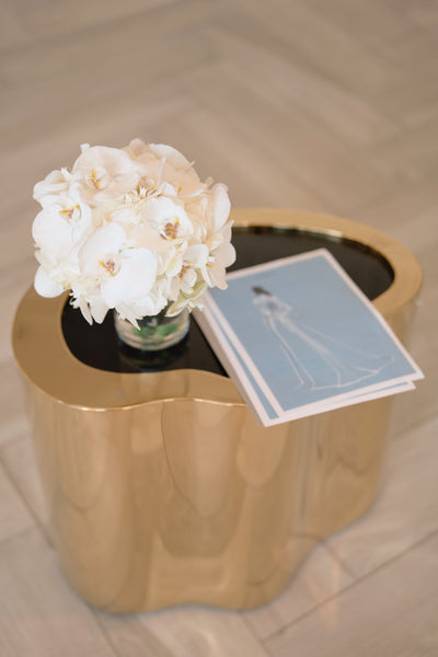 White Orchid Serenity