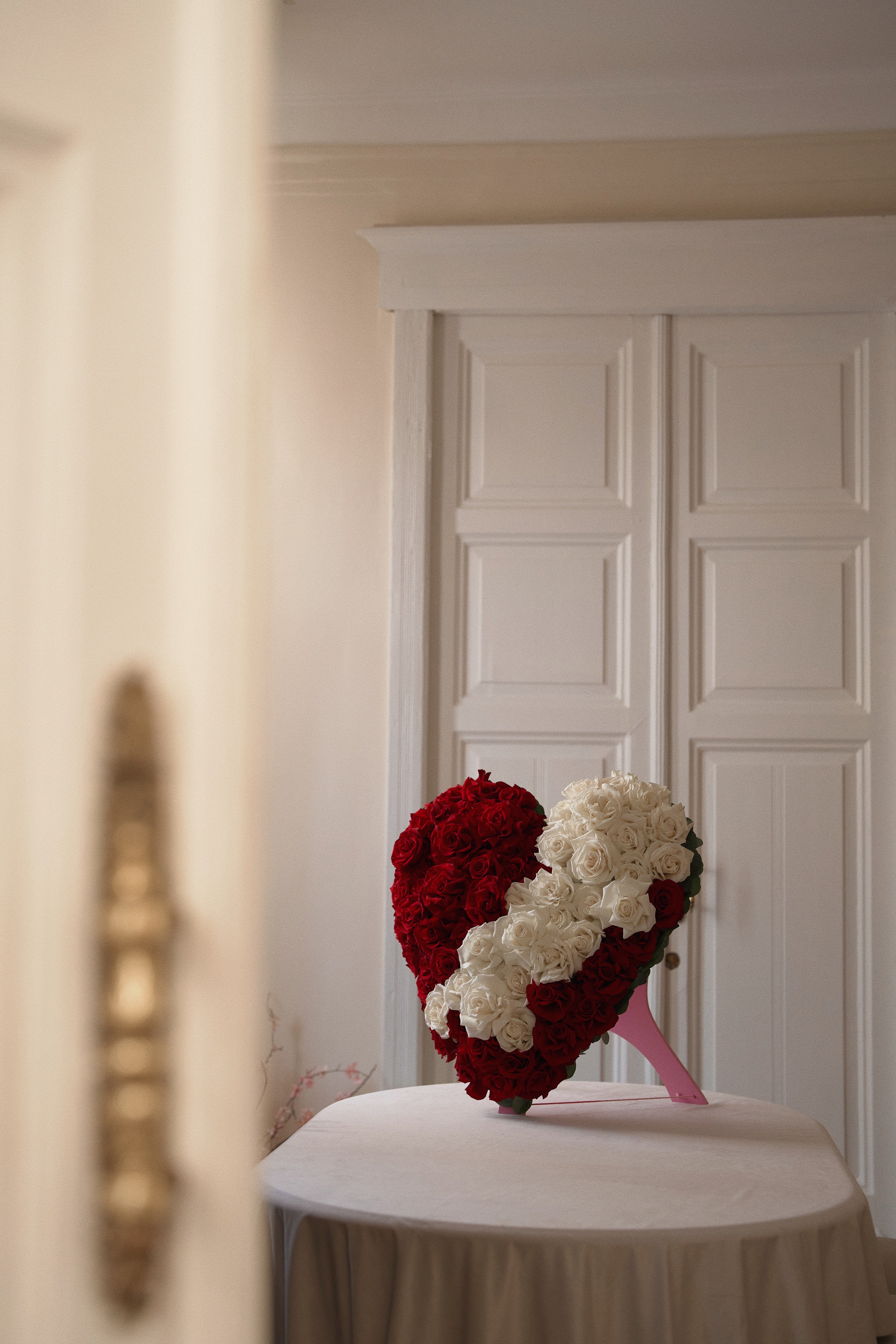 مزيج القلوب