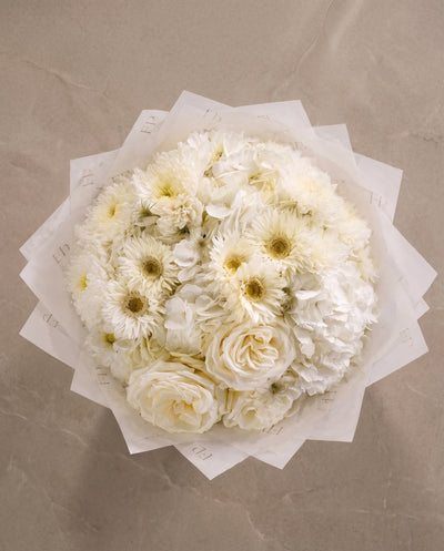 Ivory Reverie Bouquet