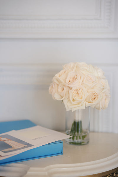 Ivory Garden Elegance