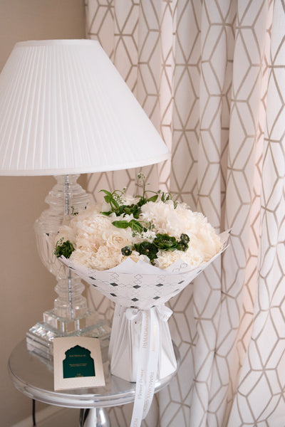 Ivory Spring Reverie