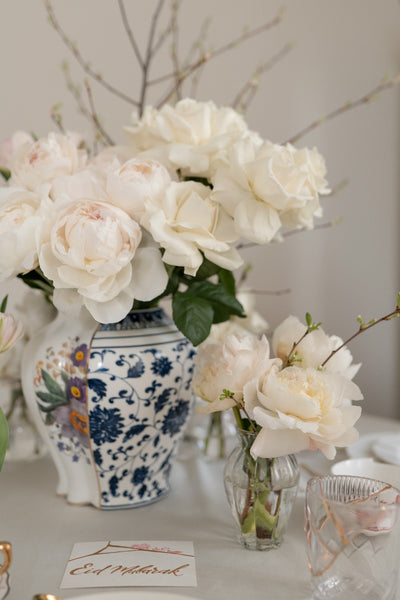 Alba Signature Vase