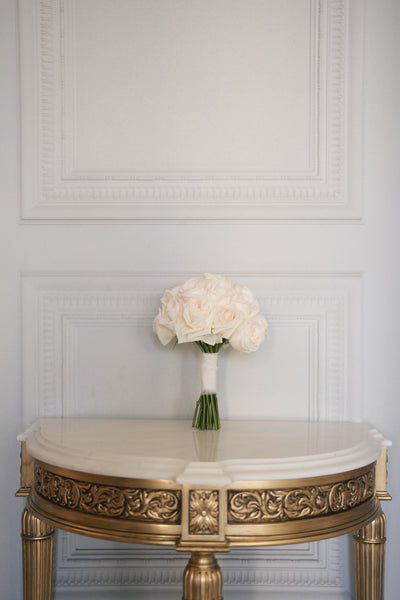 Ivory Garden Elegance