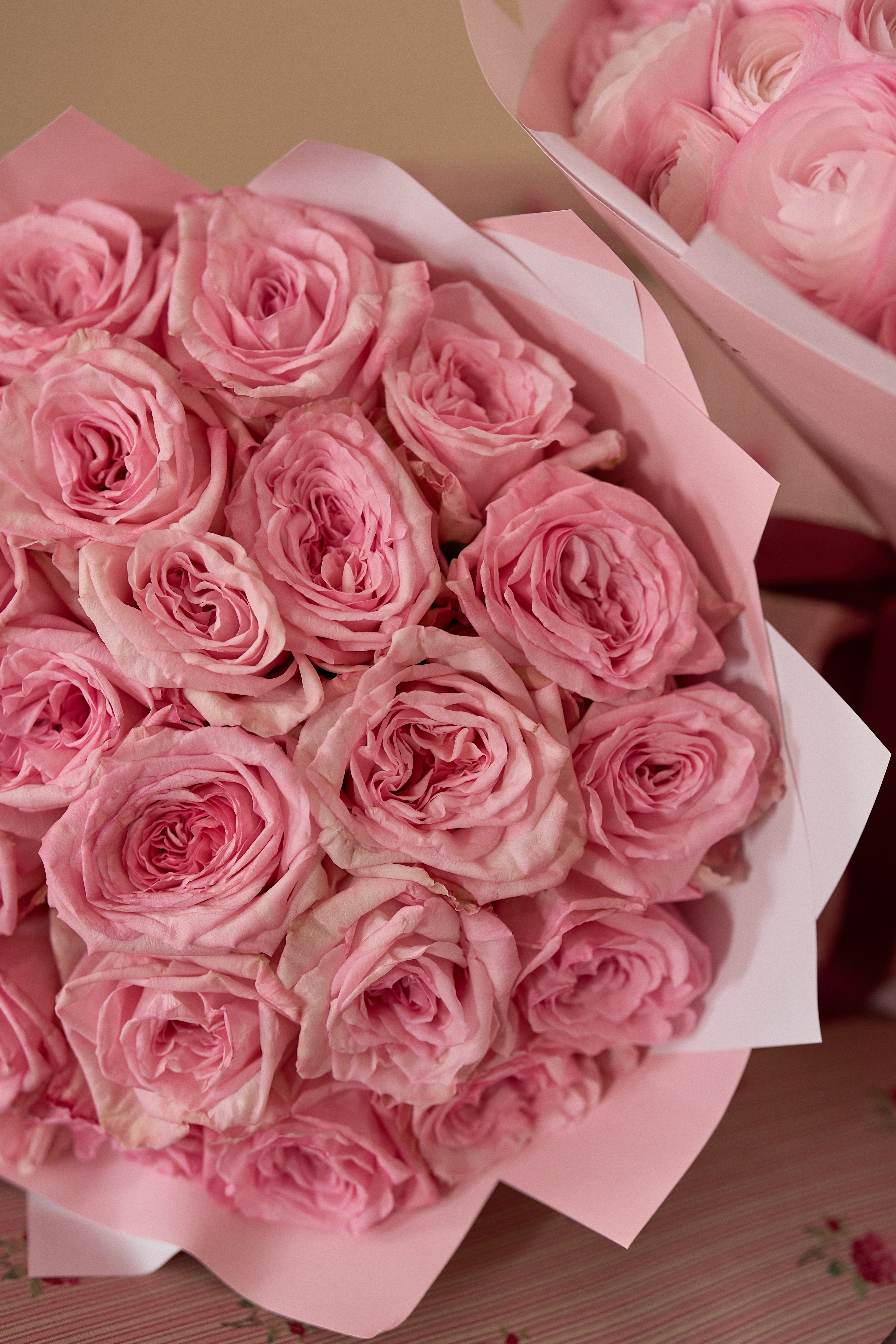 Pink & Roses
