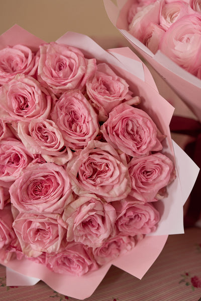Pink & Roses