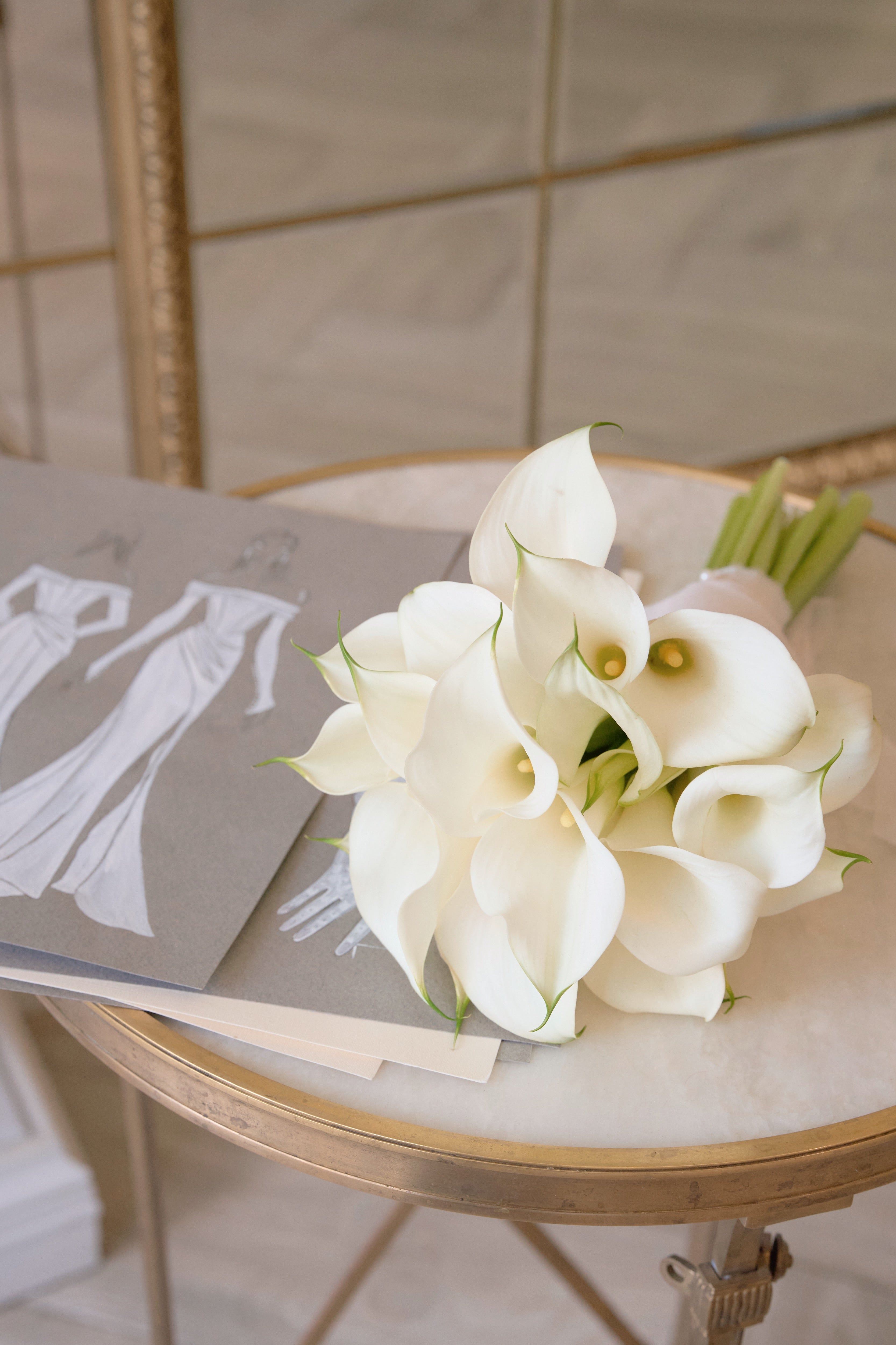 Ivory Calla