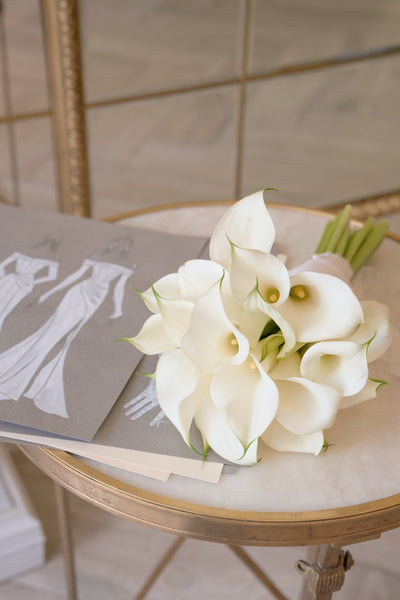 Ivory Calla