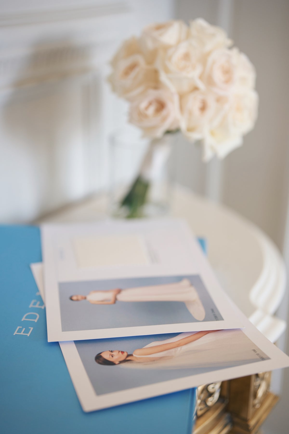 Ivory Garden Elegance