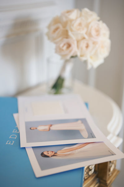 Ivory Garden Elegance