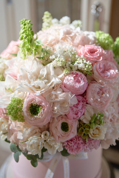 Blush Élan Flower Box