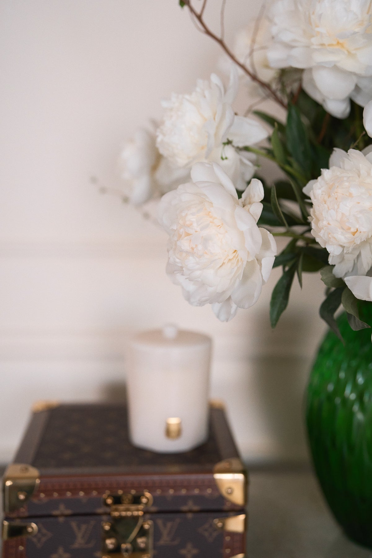 Maison Blanche Arrangement