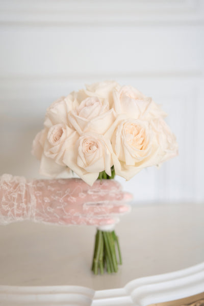 Ivory Garden Elegance